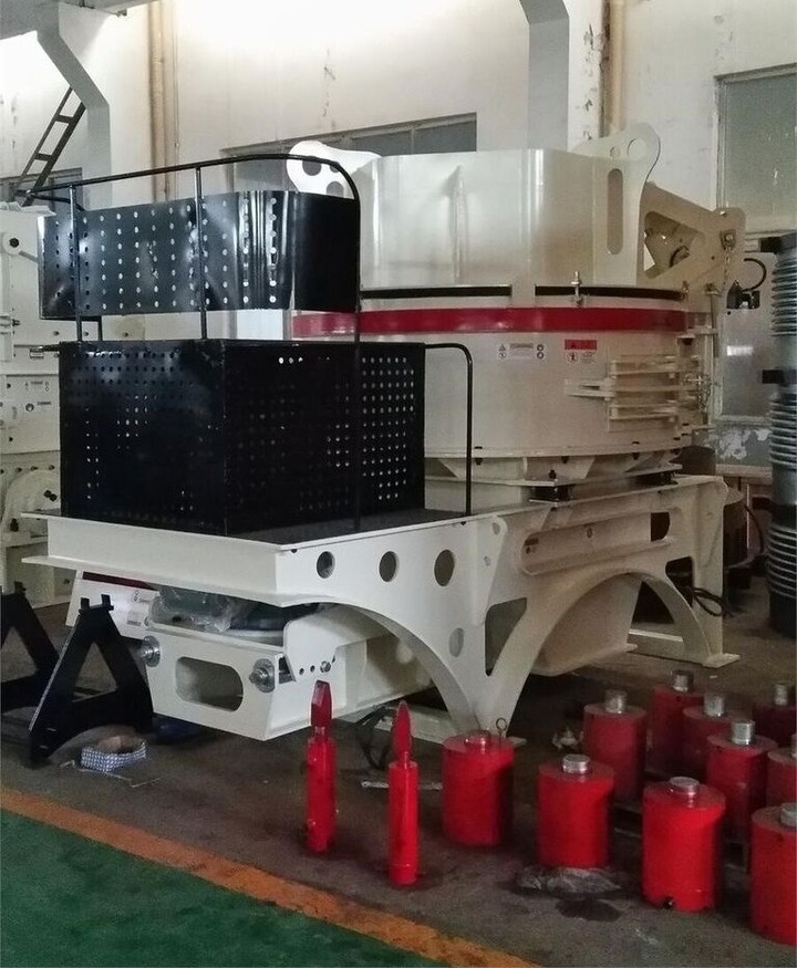 Kinglink KL7 VSI Sand Maker - Slagbreker: afbeelding 4 Kinglink KL7 VSI Sand Maker - Slagbreker: afbeelding 4