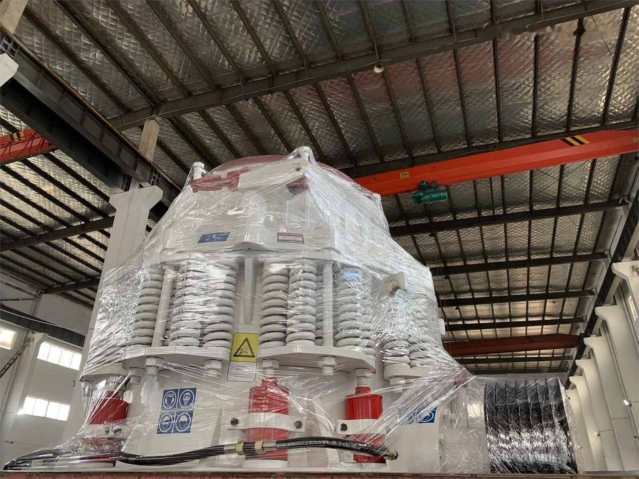Kinglink KLC1000 Symons 3ft SH STD Cone Crusher - Kegelbreker: afbeelding 5 Kinglink KLC1000 Symons 3ft SH STD Cone Crusher - Kegelbreker: afbeelding 5