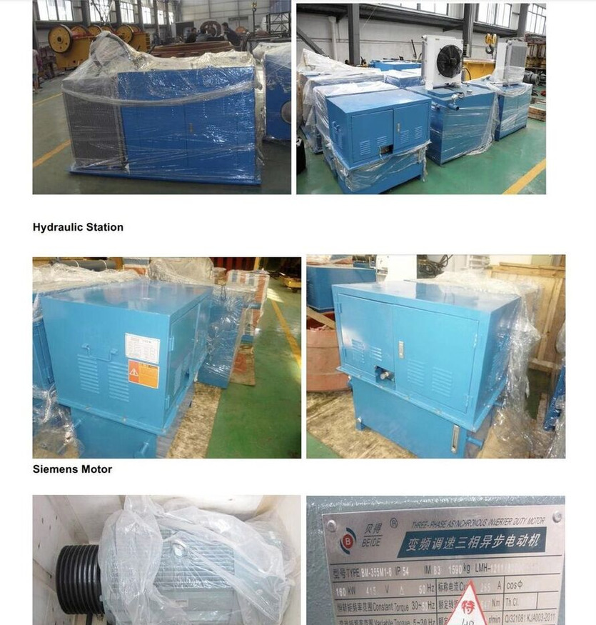 Nieuw Kegelbreker Kinglink KLM1160 Cone Crusher: afbeelding 7