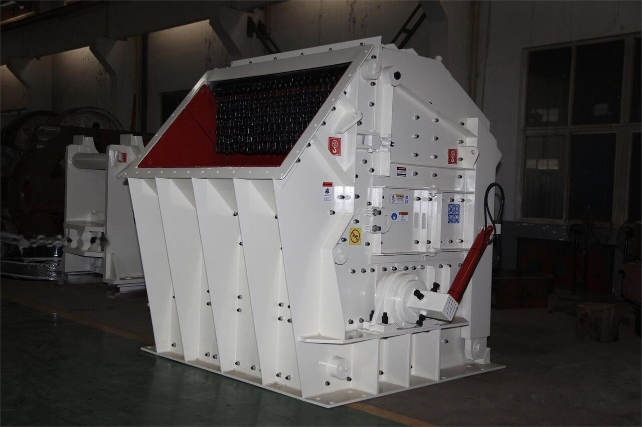 Kinglink KPF1420 HSI Impactor Crusher - Slagbreker: afbeelding 1 Kinglink KPF1420 HSI Impactor Crusher - Slagbreker: afbeelding 1