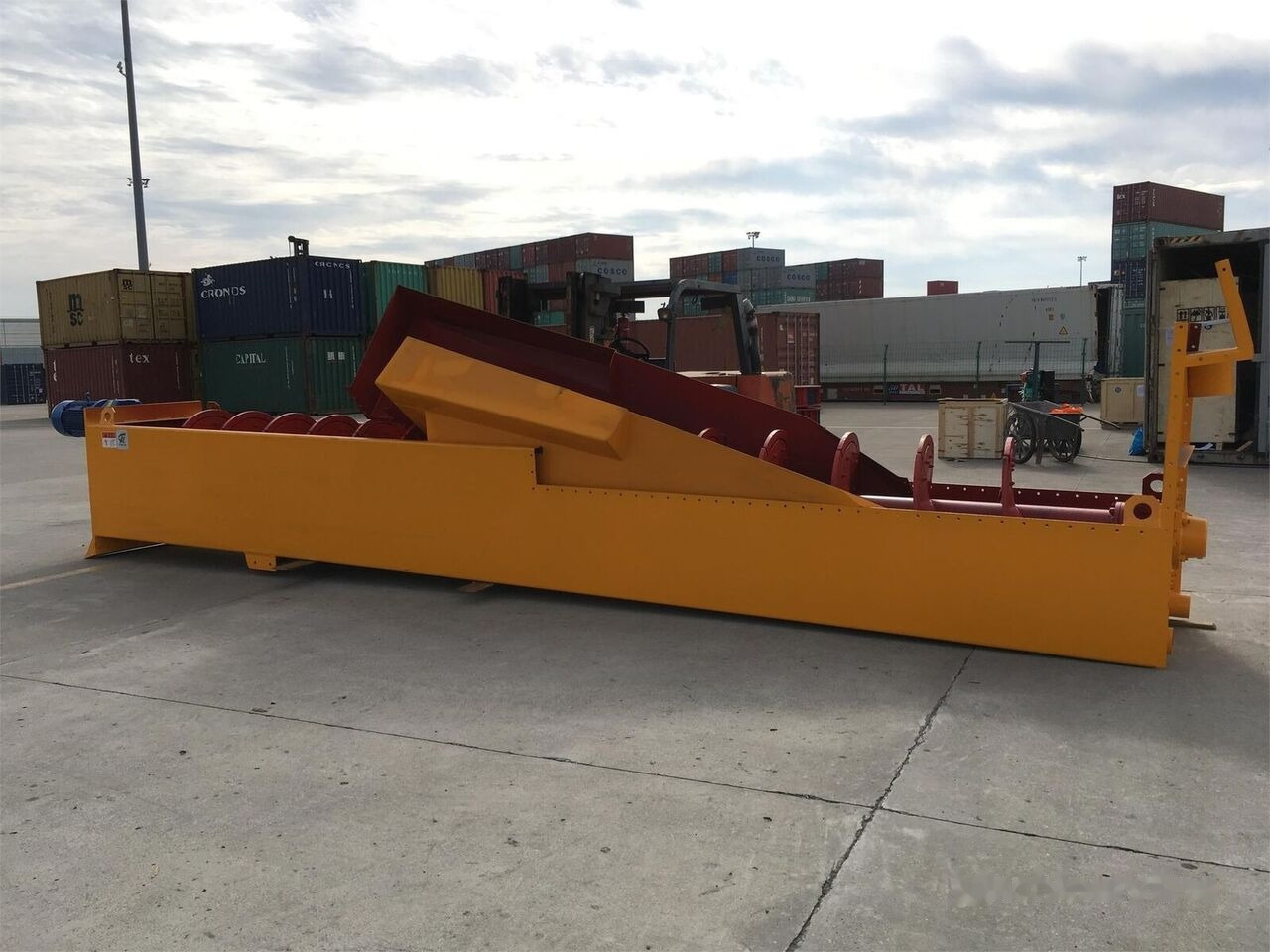 Nieuw Zeefinstallatie Kinglink LSX1115 Screw Fine Material Washer: afbeelding 7