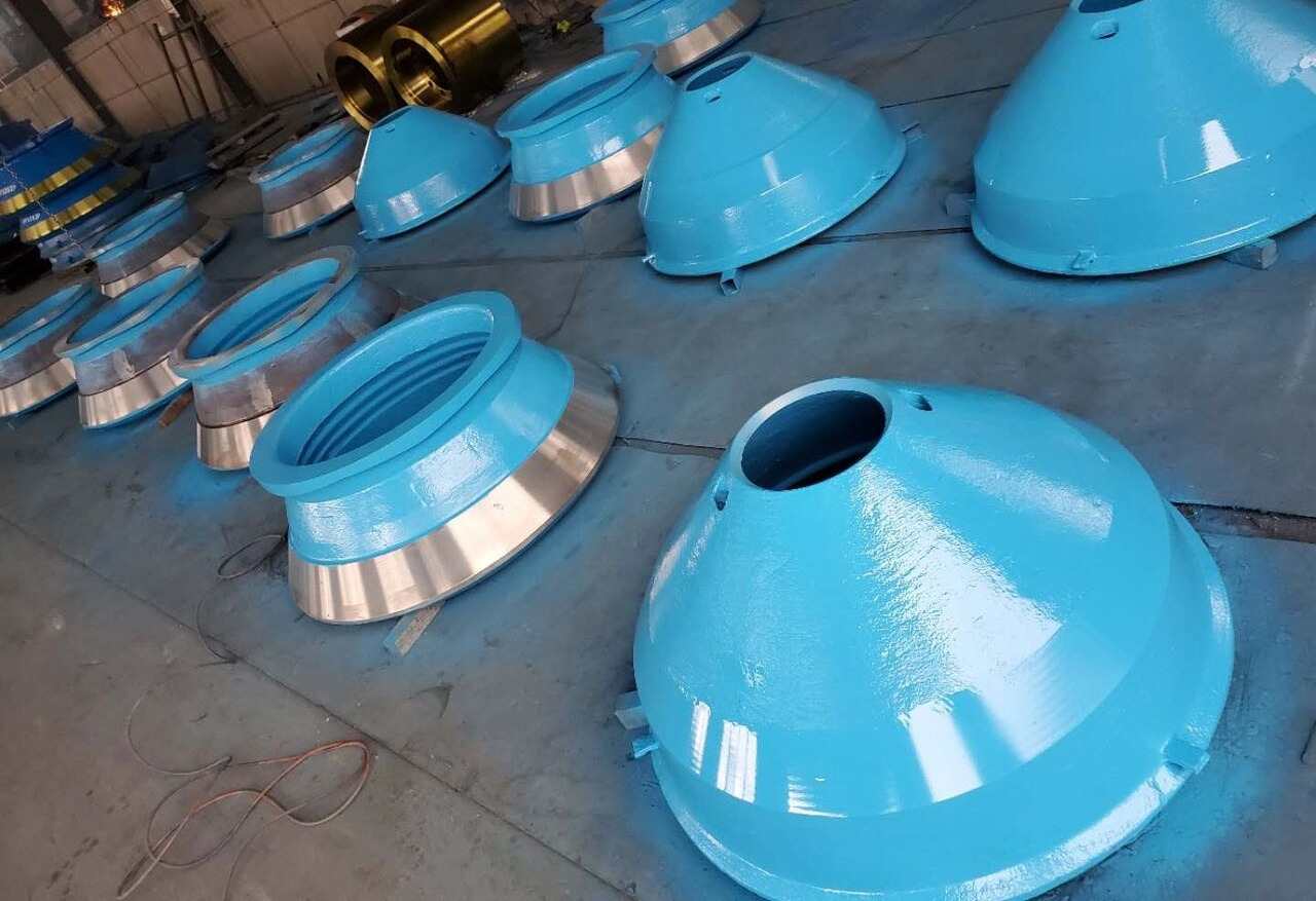Kinglink MN13, MN18, MN22 Bowl liner and mantle - Kegelbreker: afbeelding 3 Kinglink MN13, MN18, MN22 Bowl liner and mantle - Kegelbreker: afbeelding 3