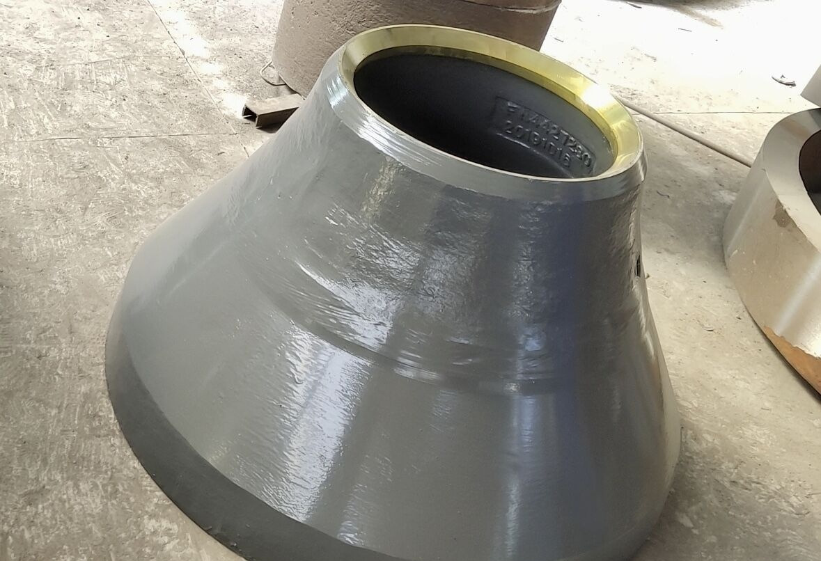 Kinglink MN13, MN18, MN22 Bowl liner and mantle - Kegelbreker: afbeelding 2 Kinglink MN13, MN18, MN22 Bowl liner and mantle - Kegelbreker: afbeelding 2