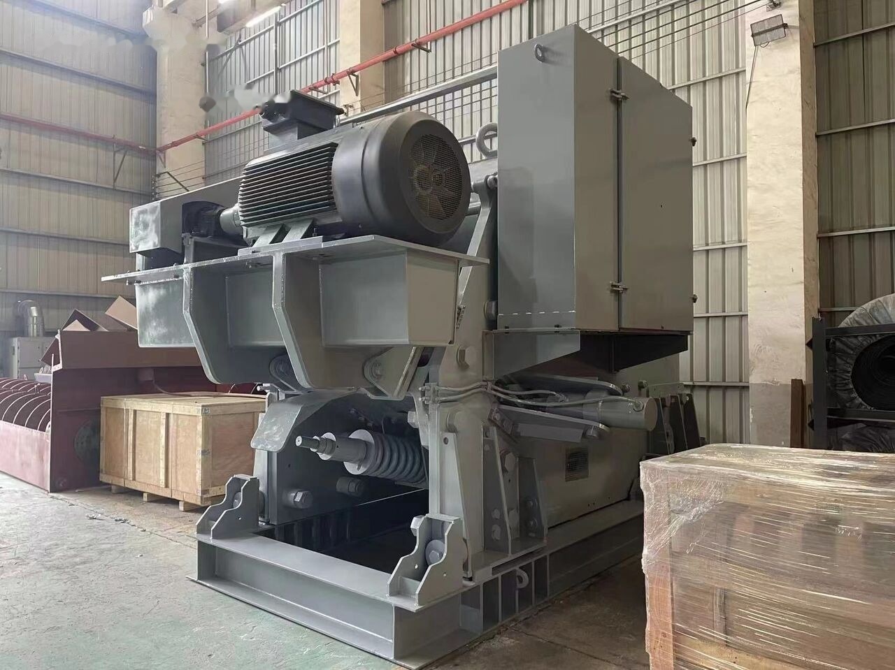 Kinglink Metso Nordberg Type New C140 Jaw Crusher - Kaakbreker: afbeelding 2 Kinglink Metso Nordberg Type New C140 Jaw Crusher - Kaakbreker: afbeelding 2