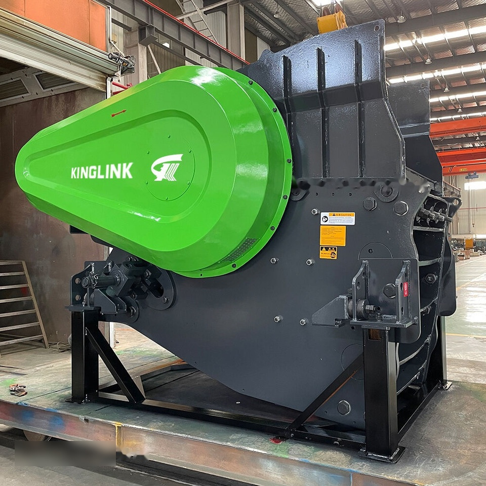 Kinglink NEW C106 Hydraulic Jaw Crusher for Hard stone - Kaakbreker: afbeelding 3 Kinglink NEW C106 Hydraulic Jaw Crusher for Hard stone - Kaakbreker: afbeelding 3