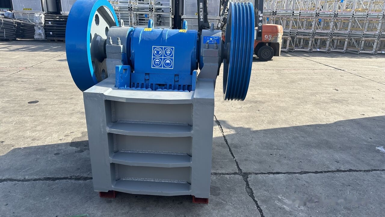 Kinglink NEW Jaw Crusher 10X20 PE250X500 | Gold Ore - Kaakbreker: afbeelding 3 Kinglink NEW Jaw Crusher 10X20 PE250X500 | Gold Ore - Kaakbreker: afbeelding 3