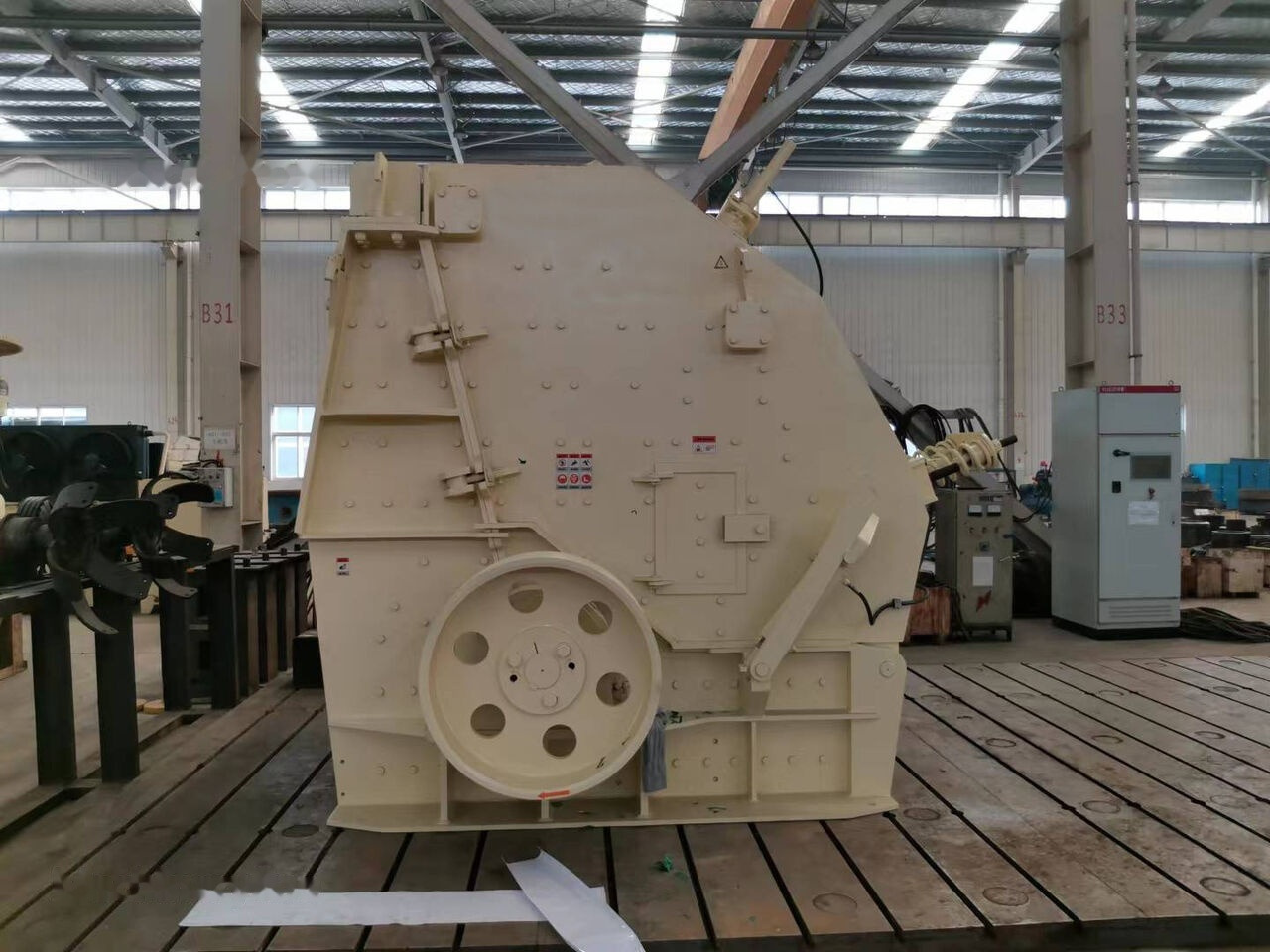 Kinglink NP1415 Impact Crusher - Slagbreker: afbeelding 2 Kinglink NP1415 Impact Crusher - Slagbreker: afbeelding 2