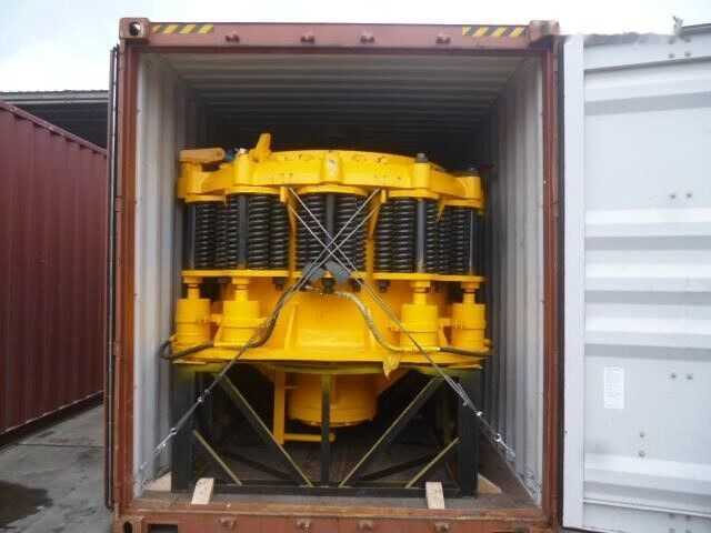 Kinglink New KLF1300 4.25 SH Symons Cone Crusher - Kegelbreker: afbeelding 4 Kinglink New KLF1300 4.25 SH Symons Cone Crusher - Kegelbreker: afbeelding 4