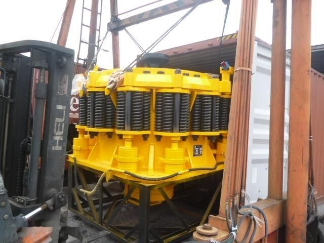 Kinglink New KLF1300 4.25 SH Symons Cone Crusher - Kegelbreker: afbeelding 1 Kinglink New KLF1300 4.25 SH Symons Cone Crusher - Kegelbreker: afbeelding 1