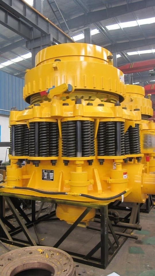 Kinglink New KLF1300 4.25 SH Symons Cone Crusher - Kegelbreker: afbeelding 5 Kinglink New KLF1300 4.25 SH Symons Cone Crusher - Kegelbreker: afbeelding 5