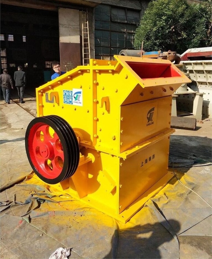 Kinglink New PF1007 Horizontal Impact Crusher | HSI Impact Crusher - Slagbreker: afbeelding 1 Kinglink New PF1007 Horizontal Impact Crusher | HSI Impact Crusher - Slagbreker: afbeelding 1