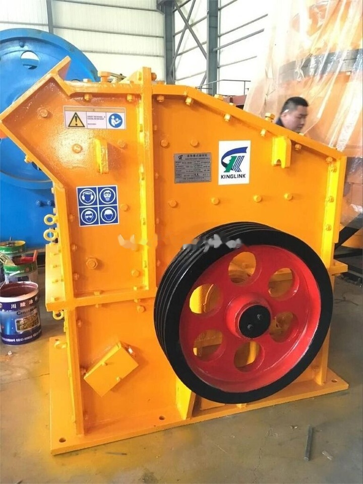 Kinglink New PF1007 Horizontal Impact Crusher | HSI Impact Crusher - Slagbreker: afbeelding 5 Kinglink New PF1007 Horizontal Impact Crusher | HSI Impact Crusher - Slagbreker: afbeelding 5