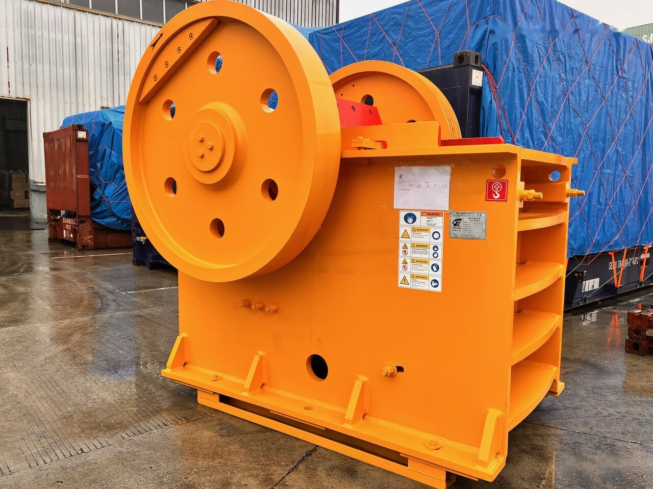 Kinglink PE2436 Jaw Crusher | Aggregates Crushing Plant - Kaakbreker: afbeelding 1 Kinglink PE2436 Jaw Crusher | Aggregates Crushing Plant - Kaakbreker: afbeelding 1