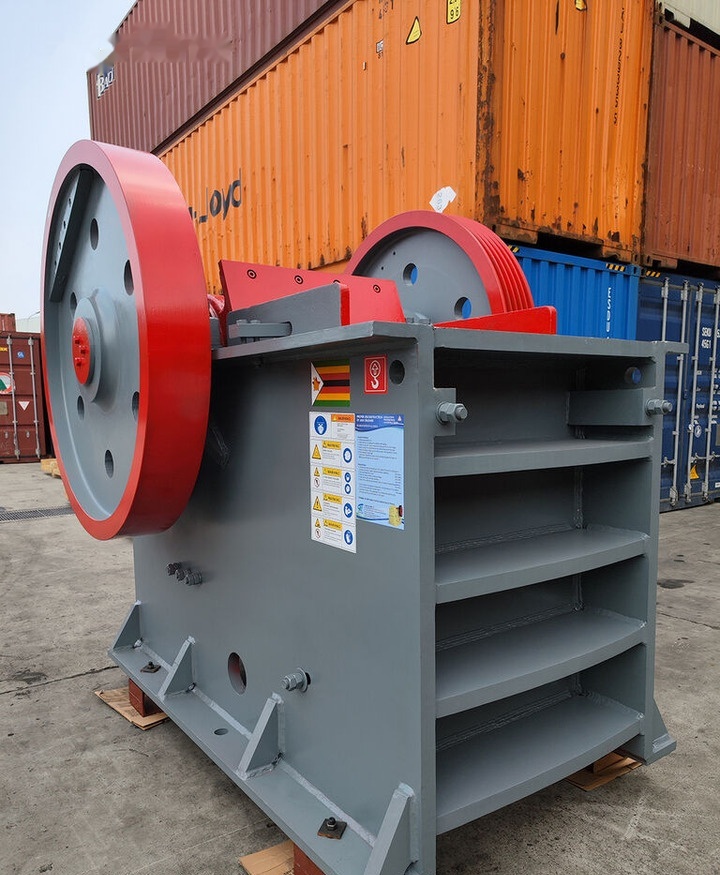 Kinglink PE600x900 (24"x36") Primary jaw Crusher for Hard Stone - Kaakbreker: afbeelding 5 Kinglink PE600x900 (24"x36") Primary jaw Crusher for Hard Stone - Kaakbreker: afbeelding 5