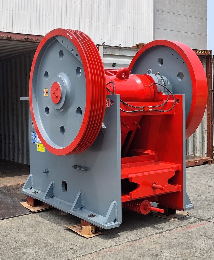 Kinglink PE600x900 (24"x36") Primary jaw Crusher for Hard Stone - Kaakbreker: afbeelding 3 Kinglink PE600x900 (24"x36") Primary jaw Crusher for Hard Stone - Kaakbreker: afbeelding 3