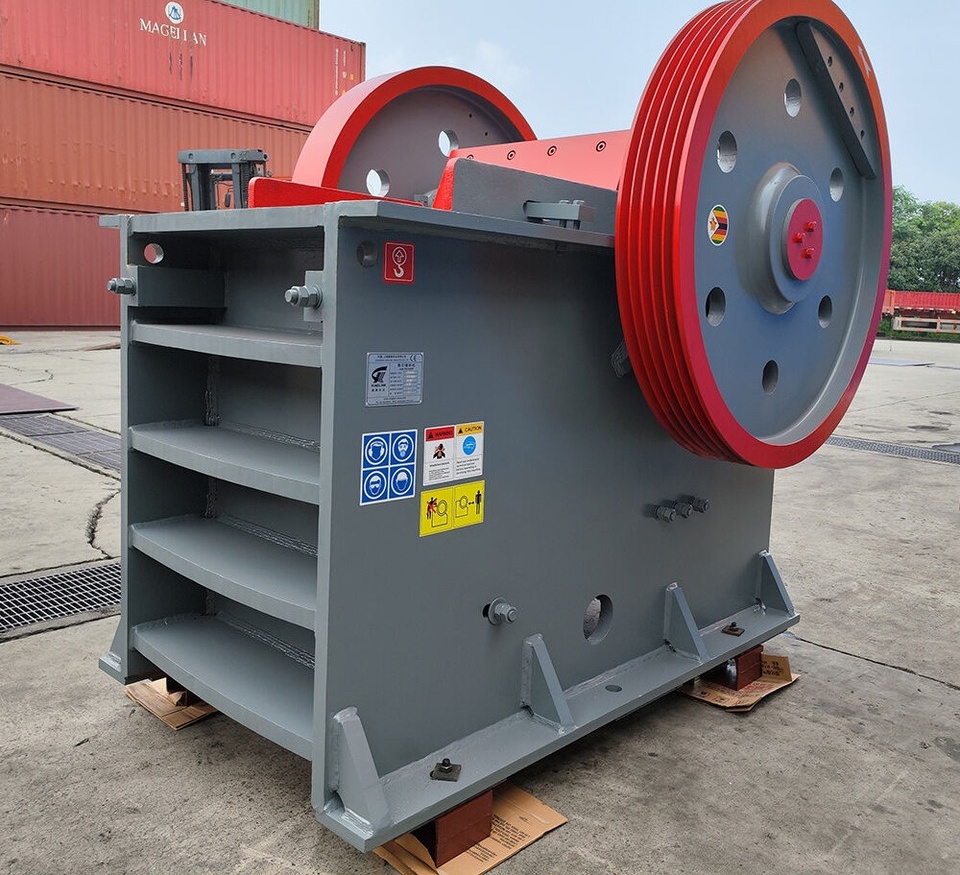 Kinglink PE600x900 (24"x36") Primary jaw Crusher for Hard Stone - Kaakbreker: afbeelding 4 Kinglink PE600x900 (24"x36") Primary jaw Crusher for Hard Stone - Kaakbreker: afbeelding 4