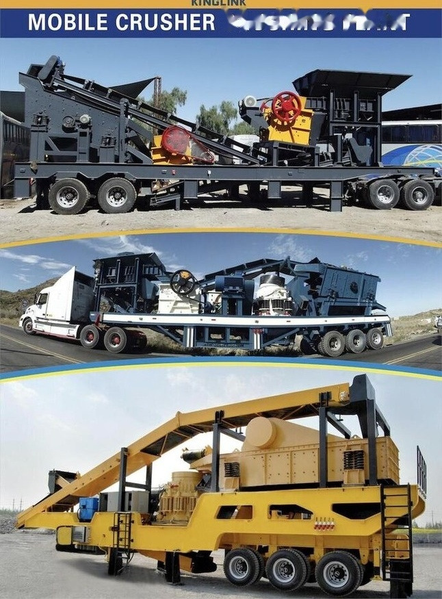 Nieuw Kaakbreker Kinglink PE600x900 New Jaw Crusher Made In China: afbeelding 7 Nieuw Kaakbreker Kinglink PE600x900 New Jaw Crusher Made In China: afbeelding 7