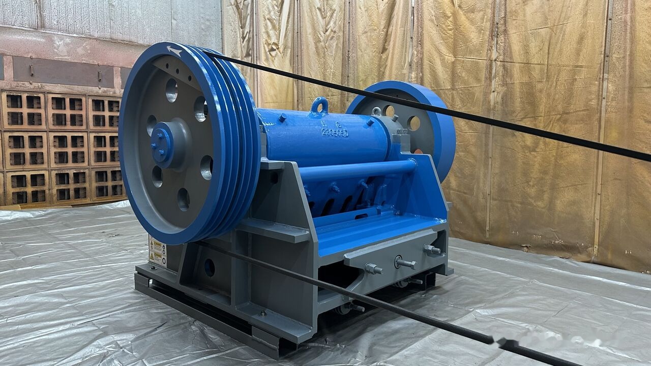 Kinglink PEX1047 CHANCADORA DE QUIJADA | TRITURADORA DE PIEDRA - Kaakbreker: afbeelding 2 Kinglink PEX1047 CHANCADORA DE QUIJADA | TRITURADORA DE PIEDRA - Kaakbreker: afbeelding 2