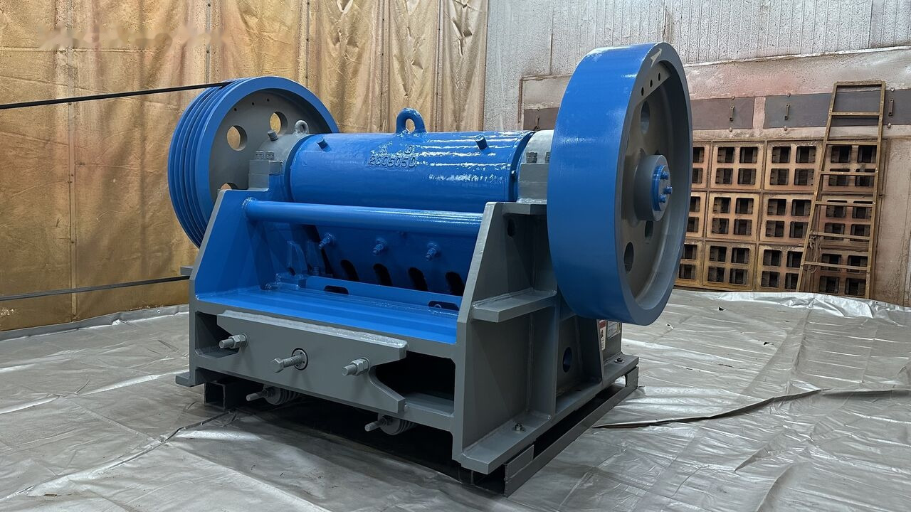 Kinglink PEX1047 Concasseur à mâchoires | broyeur - Kaakbreker: afbeelding 2 Kinglink PEX1047 Concasseur à mâchoires | broyeur - Kaakbreker: afbeelding 2