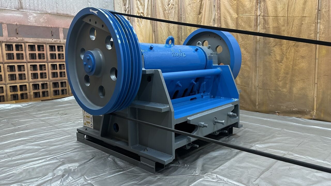 Kinglink PEX1047 Concasseur à mâchoires | broyeur - Kaakbreker: afbeelding 3 Kinglink PEX1047 Concasseur à mâchoires | broyeur - Kaakbreker: afbeelding 3