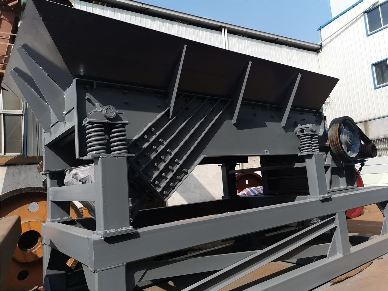 Kinglink PEX250x750 Semi Skid Frame Jaw Crusher - Kaakbreker: afbeelding 3 Kinglink PEX250x750 Semi Skid Frame Jaw Crusher - Kaakbreker: afbeelding 3