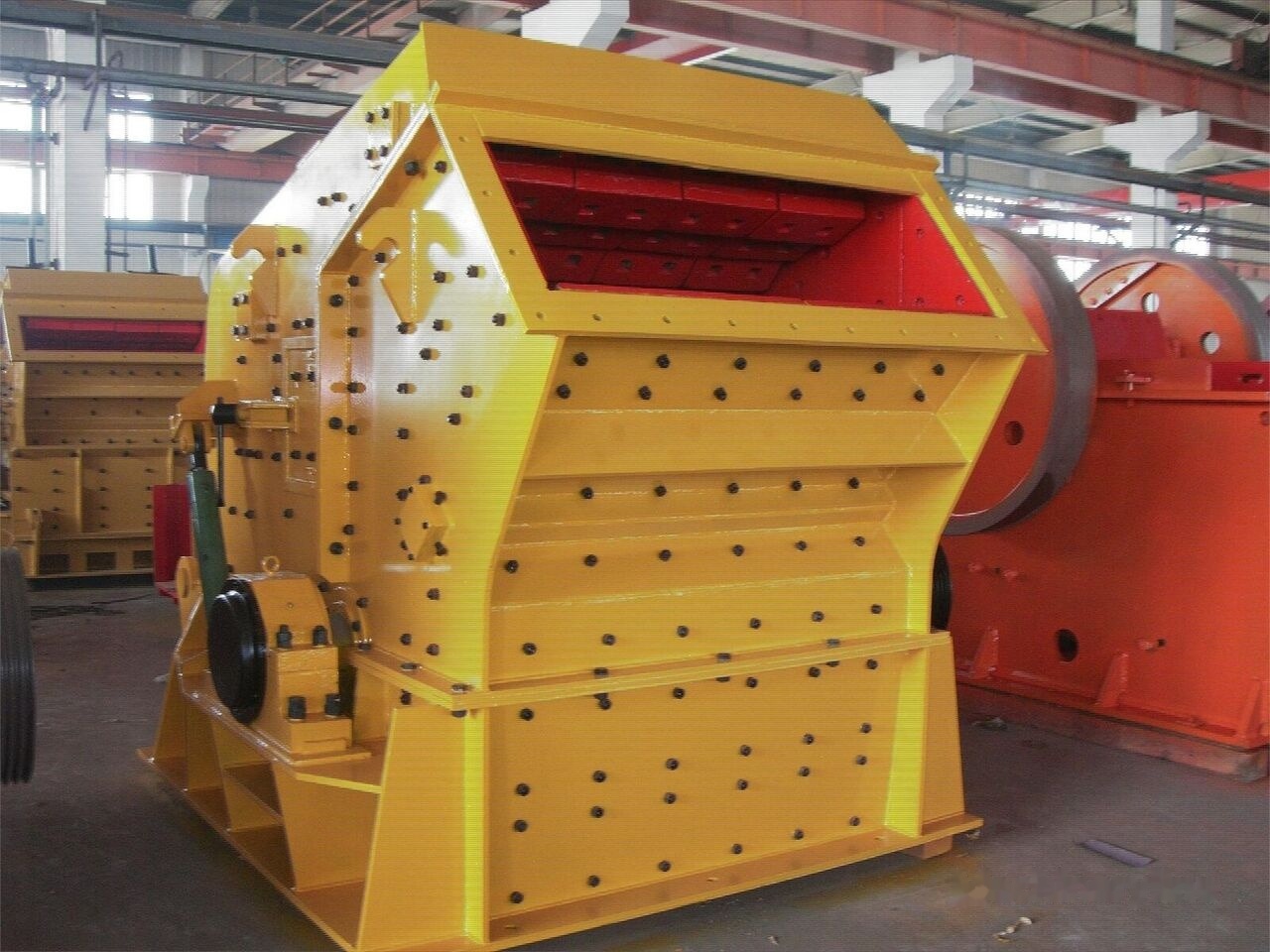 Kinglink PF1214 Impact Crusher - Slagbreker: afbeelding 5 Kinglink PF1214 Impact Crusher - Slagbreker: afbeelding 5