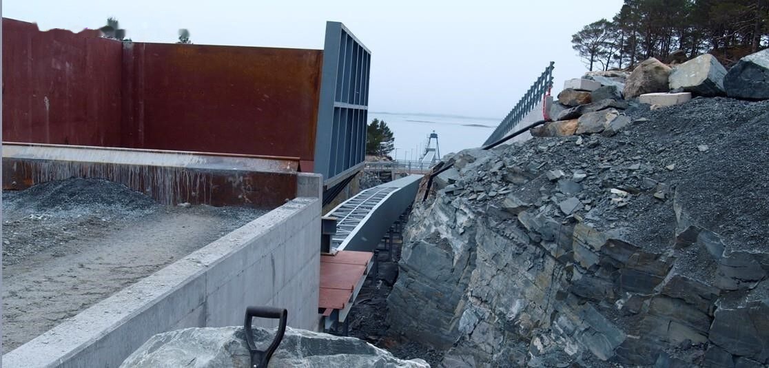 Kinglink Port Belt Conveyor B1200 with Strong Frame - Lopende band: afbeelding 1 Kinglink Port Belt Conveyor B1200 with Strong Frame - Lopende band: afbeelding 1