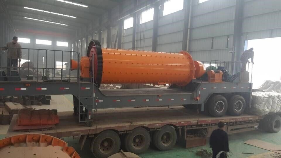 Kinglink Portable Ball Mill 1500x4500 - Breekinstallatie: afbeelding 4 Kinglink Portable Ball Mill 1500x4500 - Breekinstallatie: afbeelding 4