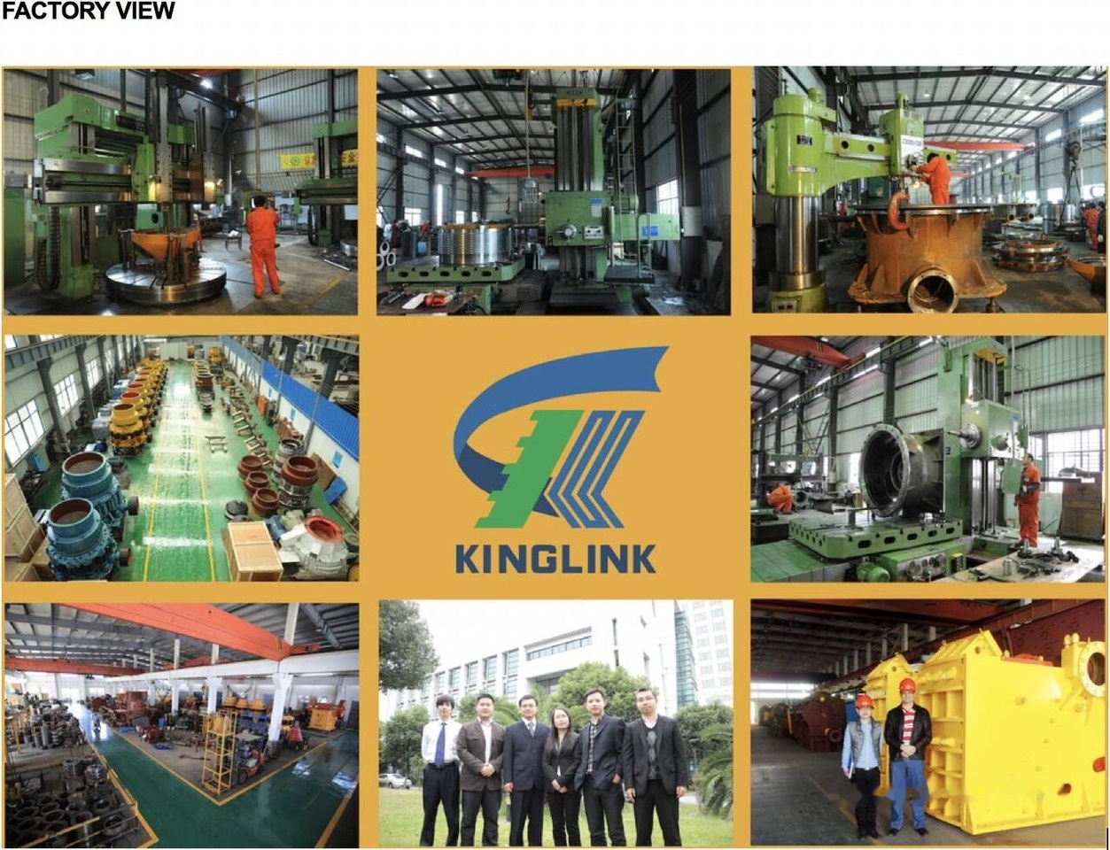 Kinglink Portable Ball Mill 1500x4500 - Breekinstallatie: afbeelding 3 Kinglink Portable Ball Mill 1500x4500 - Breekinstallatie: afbeelding 3