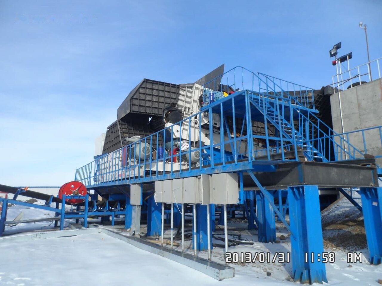 Kinglink Raw Coal Primary Crushing Plant Feeder Breaker - Breekinstallatie: afbeelding 2 Kinglink Raw Coal Primary Crushing Plant Feeder Breaker - Breekinstallatie: afbeelding 2