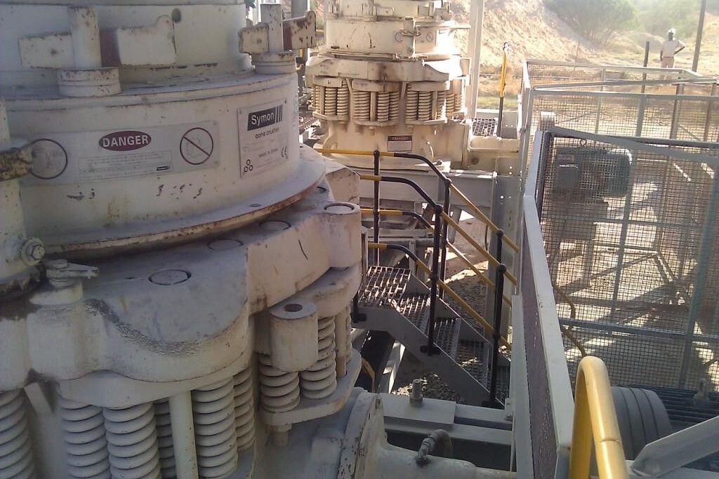 Kinglink SYMONS 3 FT STD FOR QUARRY AND MINING - Kegelbreker: afbeelding 2 Kinglink SYMONS 3 FT STD FOR QUARRY AND MINING - Kegelbreker: afbeelding 2