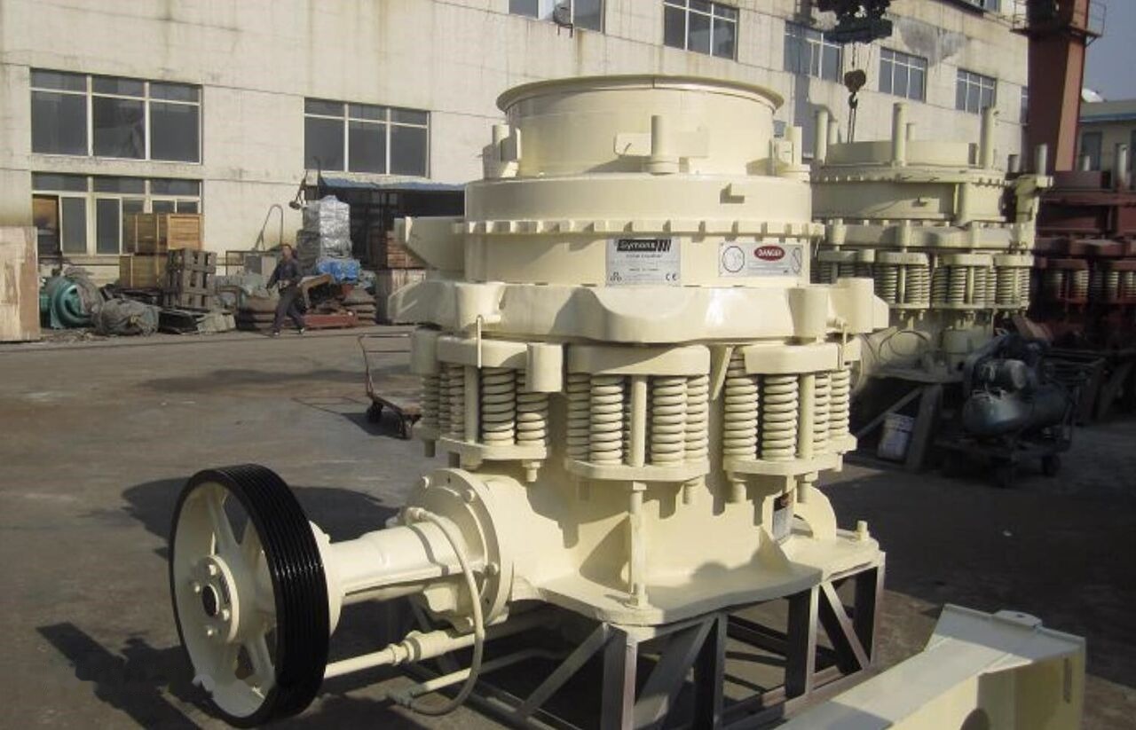 Kinglink SYMONS 3 FT STD FOR QUARRY AND MINING - Kegelbreker: afbeelding 4 Kinglink SYMONS 3 FT STD FOR QUARRY AND MINING - Kegelbreker: afbeelding 4