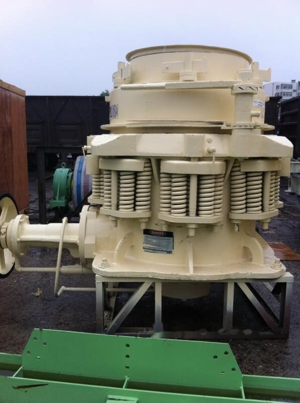 Kinglink SYMONS 3 FT STD FOR QUARRY AND MINING - Kegelbreker: afbeelding 3 Kinglink SYMONS 3 FT STD FOR QUARRY AND MINING - Kegelbreker: afbeelding 3