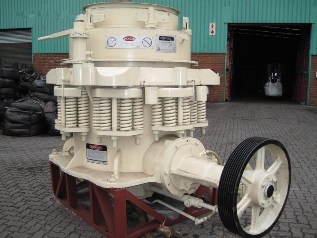 Kinglink SYMONS 3 FT STD FOR QUARRY AND MINING - Kegelbreker: afbeelding 1 Kinglink SYMONS 3 FT STD FOR QUARRY AND MINING - Kegelbreker: afbeelding 1