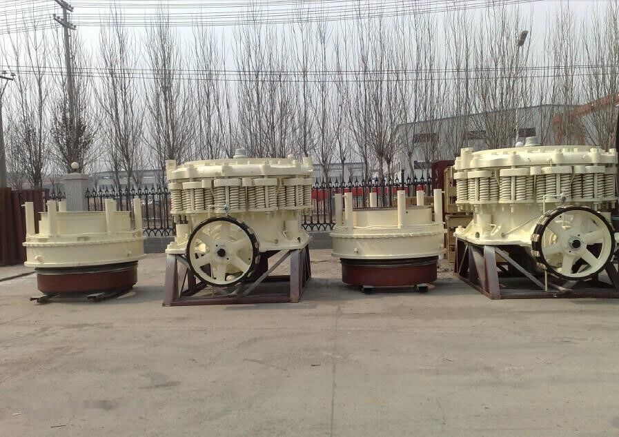 Kinglink SYMONS 4.25 FT Cone Crusher - Kegelbreker: afbeelding 2 Kinglink SYMONS 4.25 FT Cone Crusher - Kegelbreker: afbeelding 2