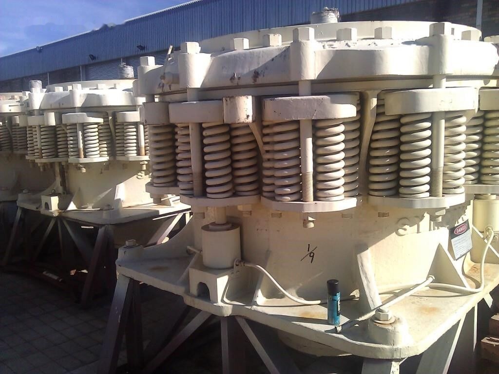 Kinglink SYMONS 4.25 FT Cone Crusher - Kegelbreker: afbeelding 3 Kinglink SYMONS 4.25 FT Cone Crusher - Kegelbreker: afbeelding 3