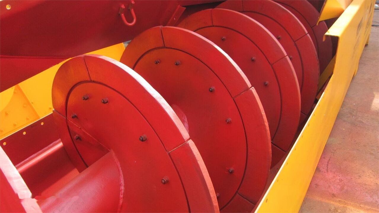 Nieuw Zeefinstallatie Kinglink Sand Washer 2LSX915: afbeelding 12 Nieuw Zeefinstallatie Kinglink Sand Washer 2LSX915: afbeelding 12