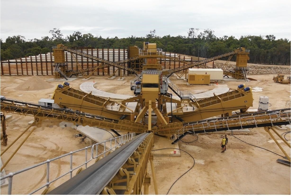 Nieuw Zeefinstallatie Kinglink Sand Washer 2LSX915: afbeelding 11 Nieuw Zeefinstallatie Kinglink Sand Washer 2LSX915: afbeelding 11