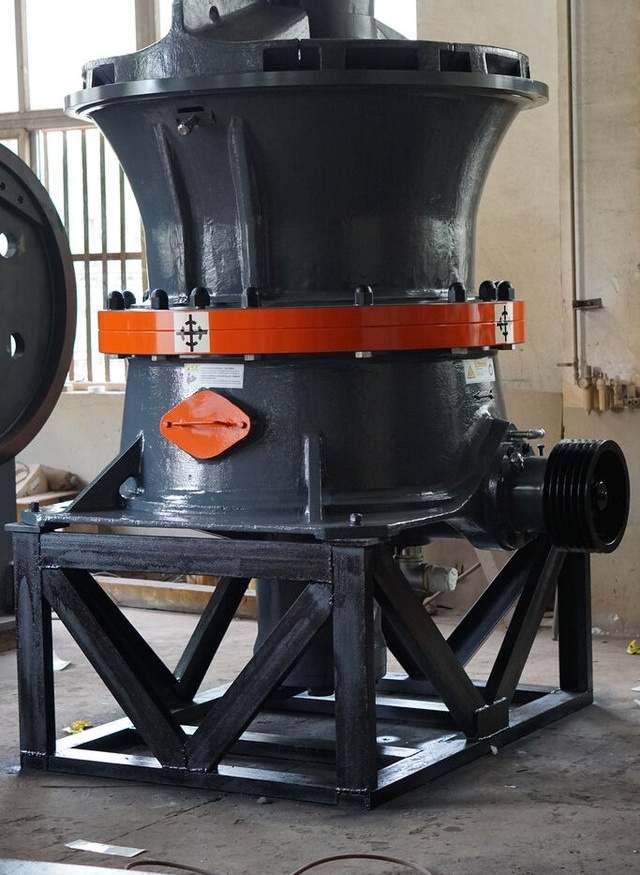 Kinglink Sandvik Type CS430 (S3800) Concrete Cone Crusher - Kegelbreker: afbeelding 3 Kinglink Sandvik Type CS430 (S3800) Concrete Cone Crusher - Kegelbreker: afbeelding 3