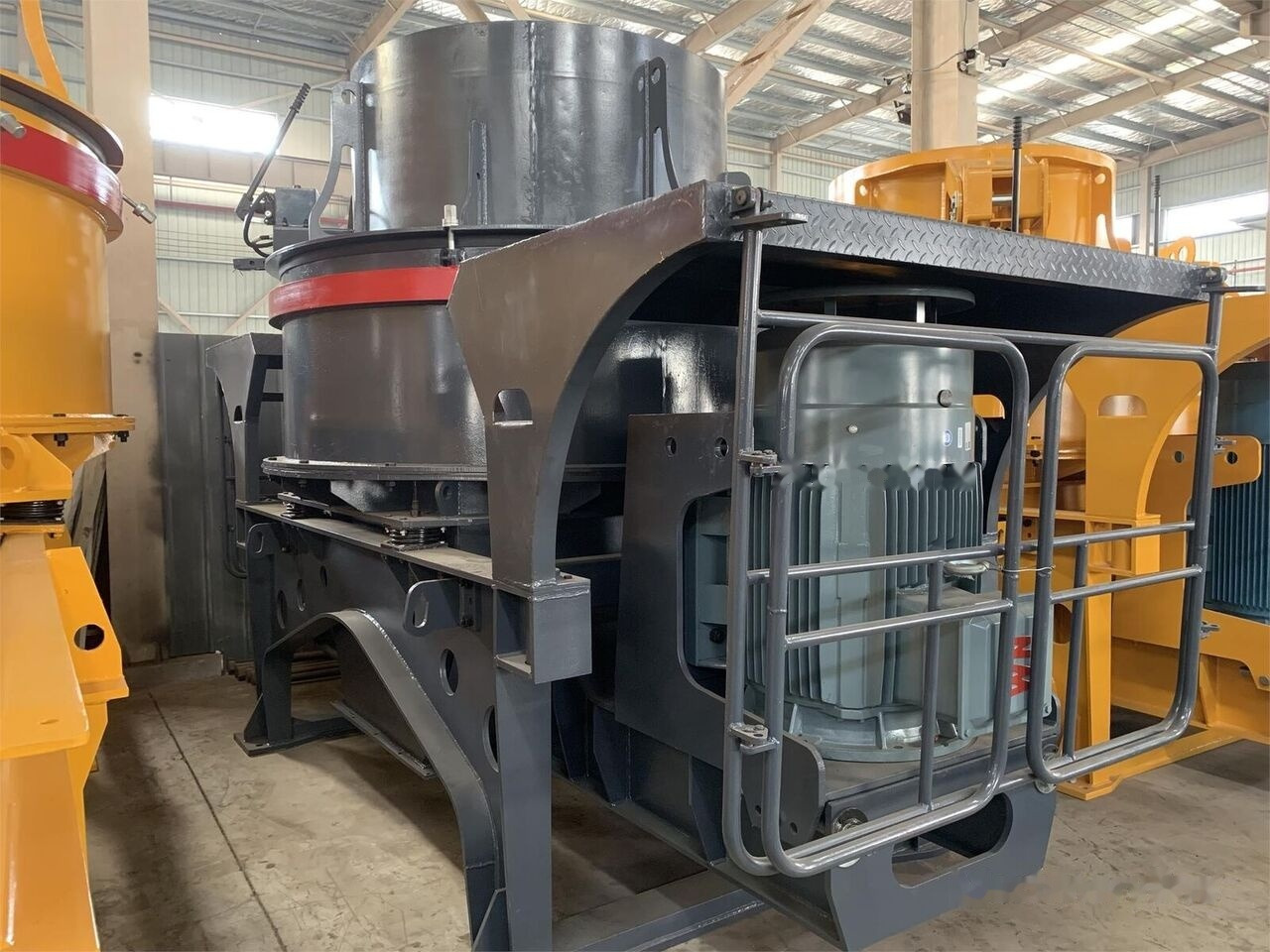 Kinglink VSI KL8 VSI Crusher - Slagbreker: afbeelding 3 Kinglink VSI KL8 VSI Crusher - Slagbreker: afbeelding 3