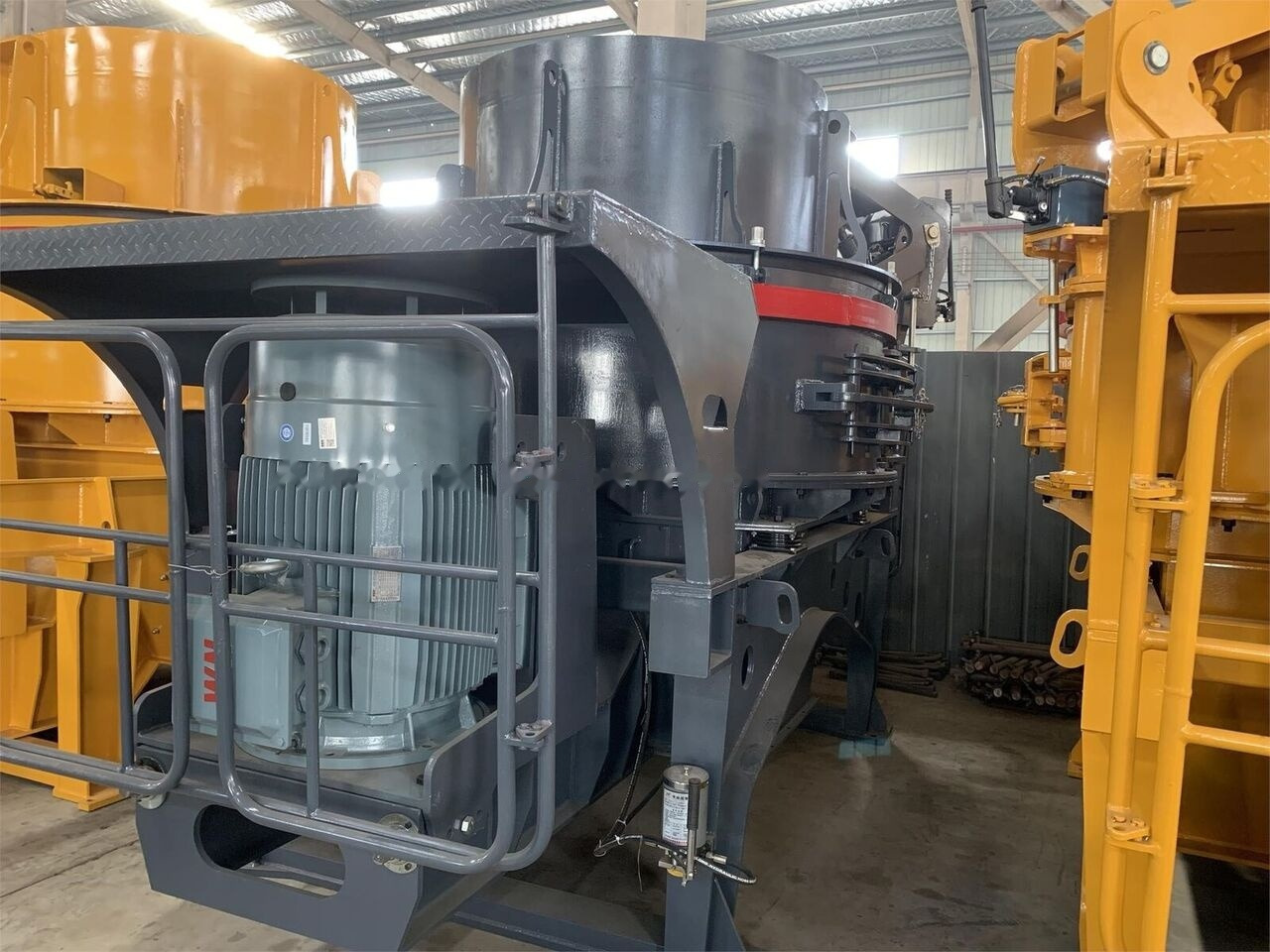Kinglink VSI KL8 VSI Crusher - Slagbreker: afbeelding 2 Kinglink VSI KL8 VSI Crusher - Slagbreker: afbeelding 2