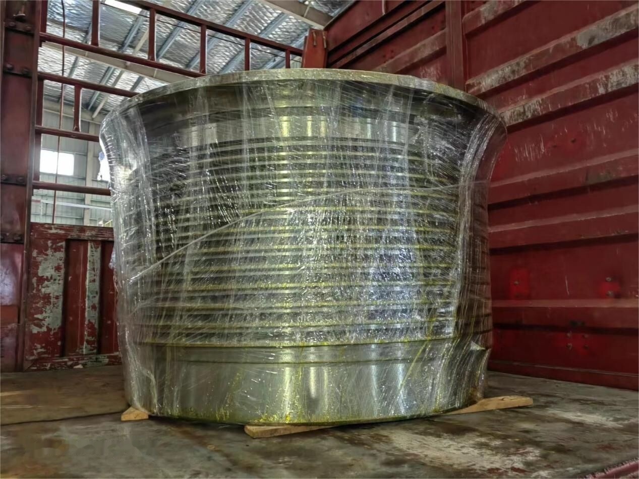 Metso Bowl for Metso HP4 Cone Crusher | Crusher spare parts - Kegelbreker: afbeelding 2 Metso Bowl for Metso HP4 Cone Crusher | Crusher spare parts - Kegelbreker: afbeelding 2