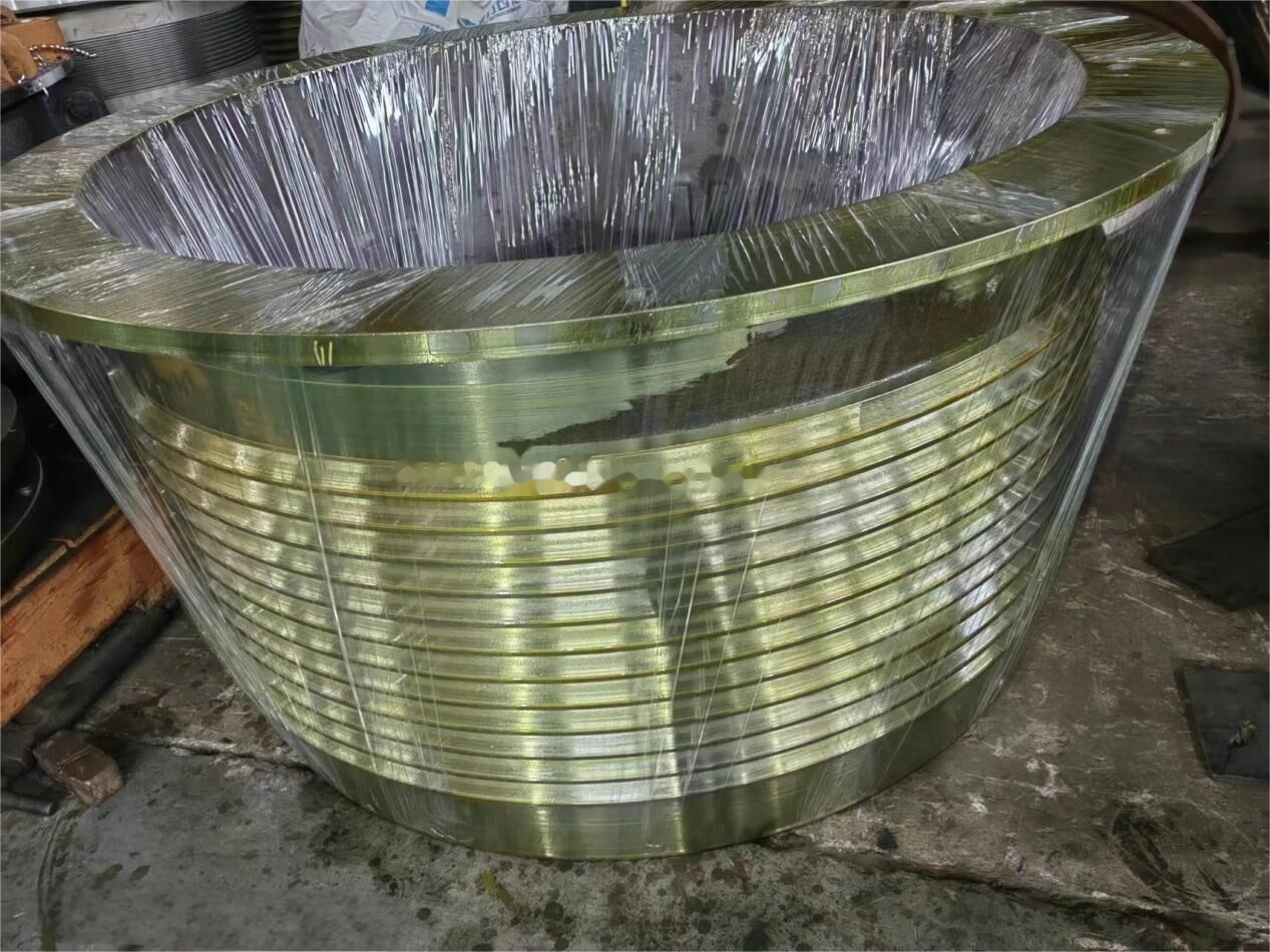 Metso Bowl for Metso HP400 Cone Crusher | Crusher spare parts - Kegelbreker: afbeelding 1 Metso Bowl for Metso HP400 Cone Crusher | Crusher spare parts - Kegelbreker: afbeelding 1