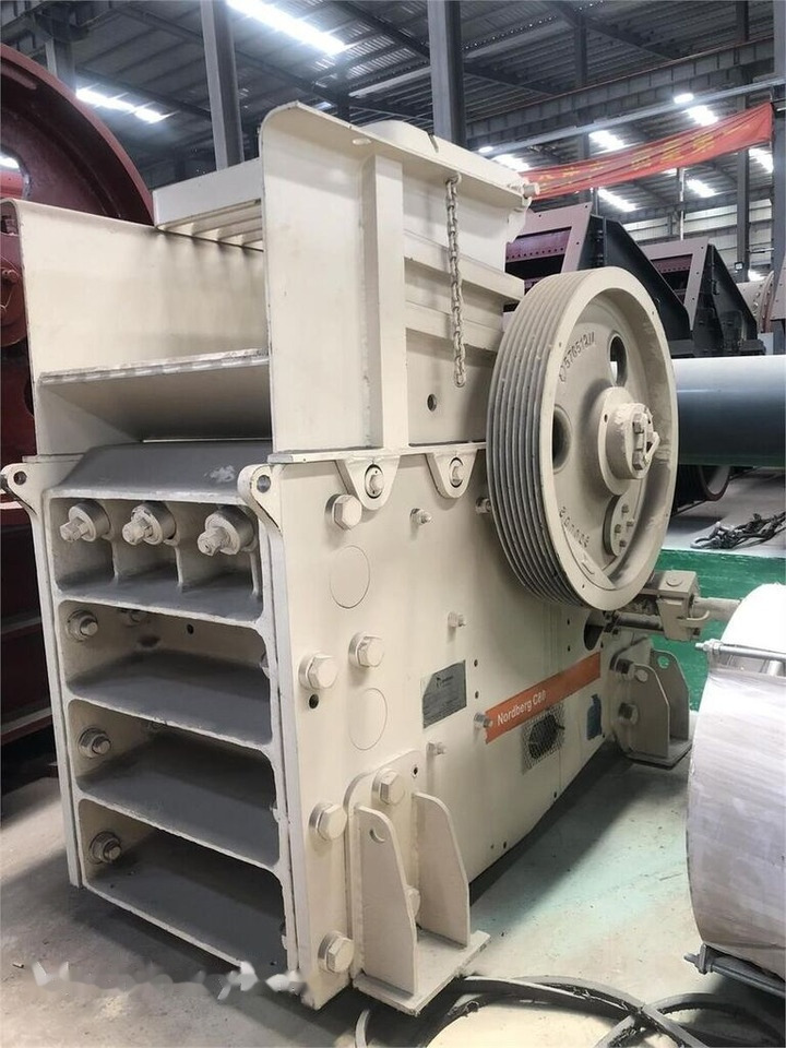 Kaakbreker Metso C80 Original JAW CRUSHER: afbeelding 8