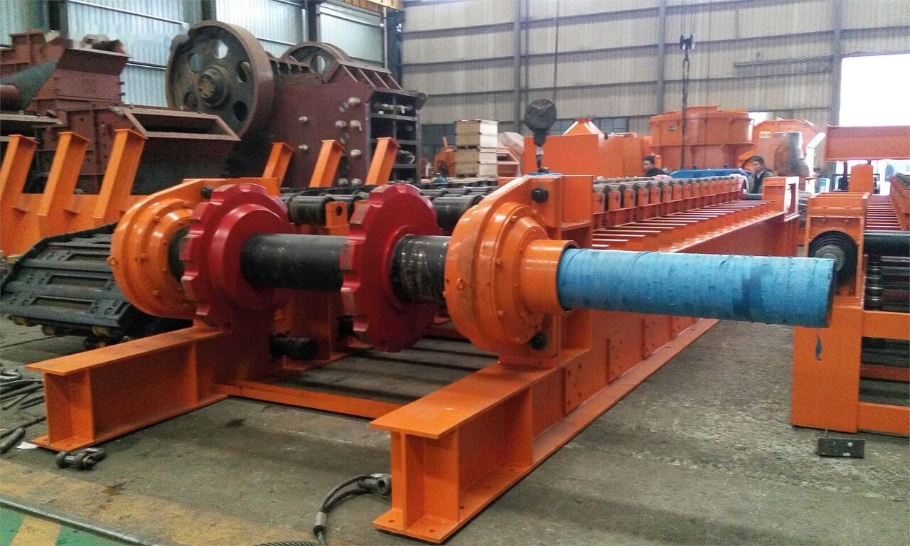 New KINGLINK WBW220 Heavy Duty Apron Feeder - Transportband: afbeelding 5 New KINGLINK WBW220 Heavy Duty Apron Feeder - Transportband: afbeelding 5