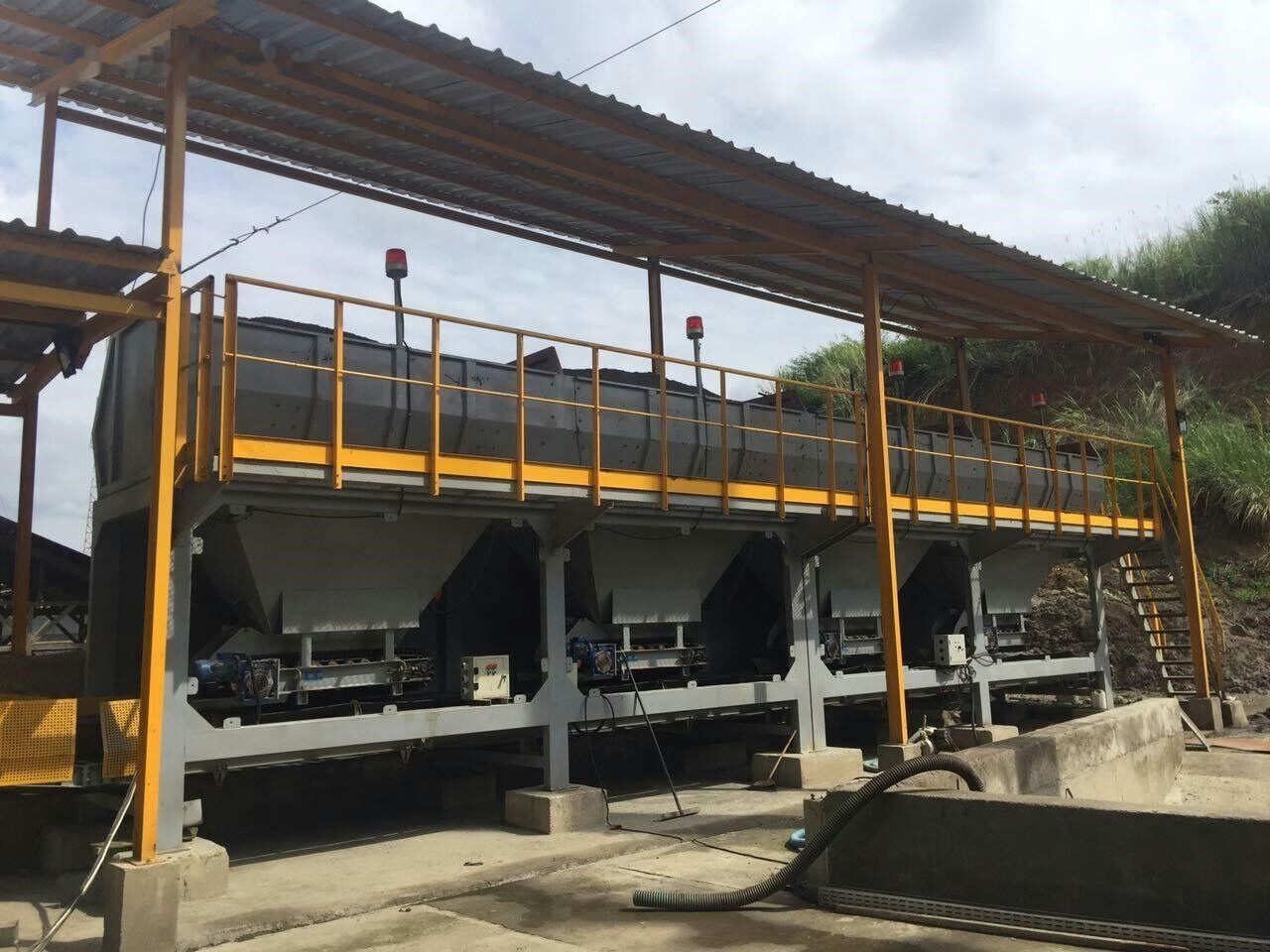 New YUESHOU LB1500 - Asfaltcentrale: afbeelding 5 New YUESHOU LB1500 - Asfaltcentrale: afbeelding 5