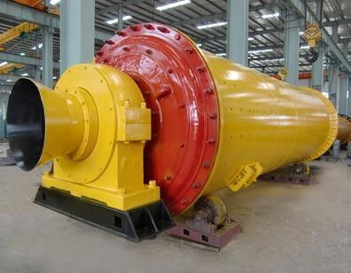 Ball Mill KINGLINK 1830x4500 for crushing plant - Onderdelen: afbeelding 5 Ball Mill KINGLINK 1830x4500 for crushing plant - Onderdelen: afbeelding 5