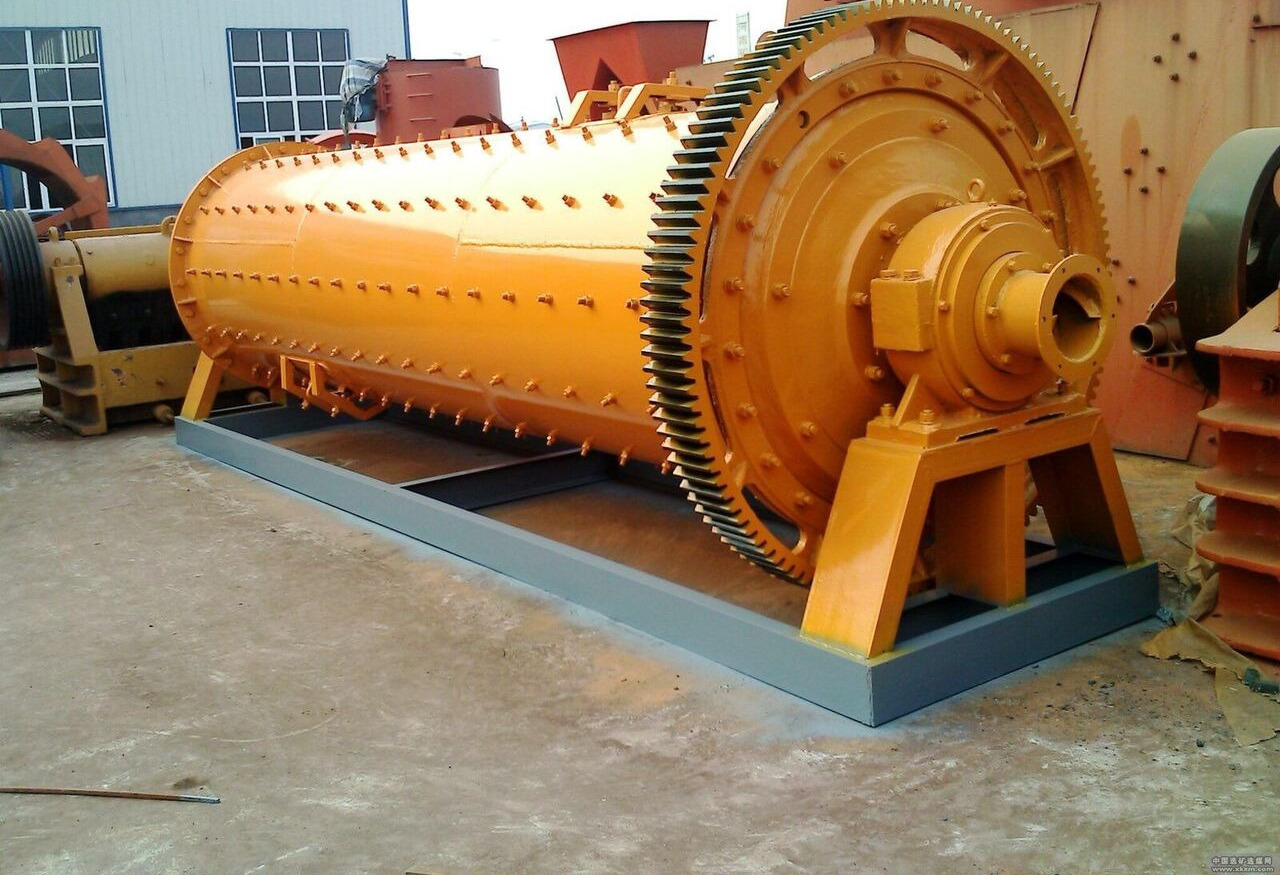 Ball Mill KINGLINK 1830x4500 for crushing plant - Onderdelen: afbeelding 1 Ball Mill KINGLINK 1830x4500 for crushing plant - Onderdelen: afbeelding 1