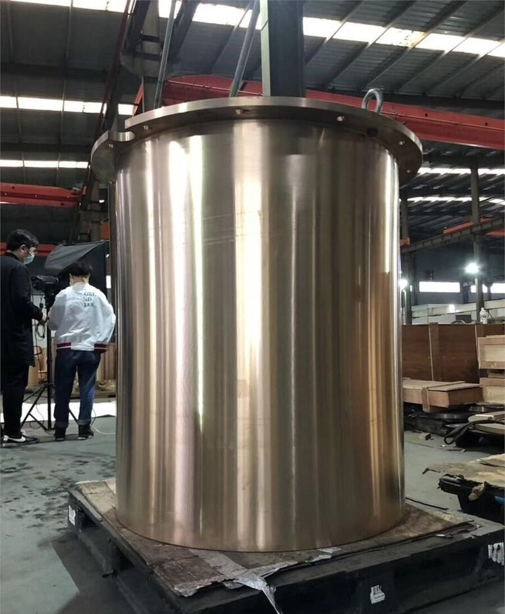 Copper bush and sleeves for Crusher - Onderdelen: afbeelding 3 Copper bush and sleeves for Crusher - Onderdelen: afbeelding 3