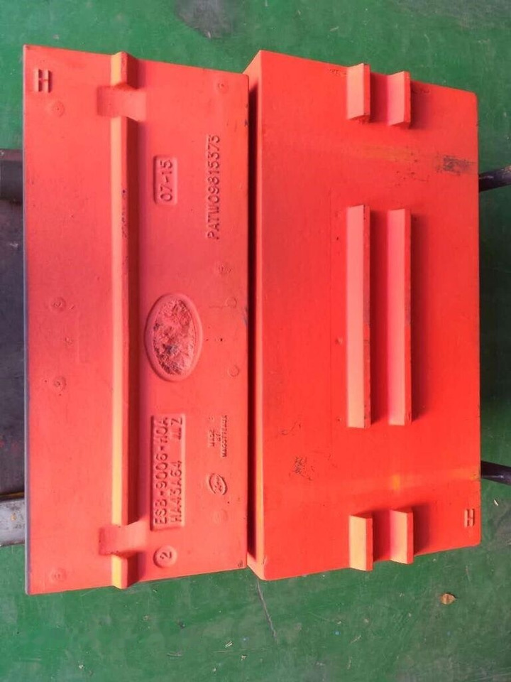 High Chrome Blow bars for KINGLINK PF1315 Impact Crusher - Onderdelen voor Kaakbreker: afbeelding 2 High Chrome Blow bars for KINGLINK PF1315 Impact Crusher - Onderdelen voor Kaakbreker: afbeelding 2